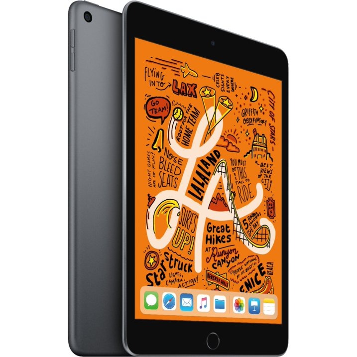 Apple iPad Mini 5th Gen - 64GB (Wifi Only) - Space Gray (Refurbished)