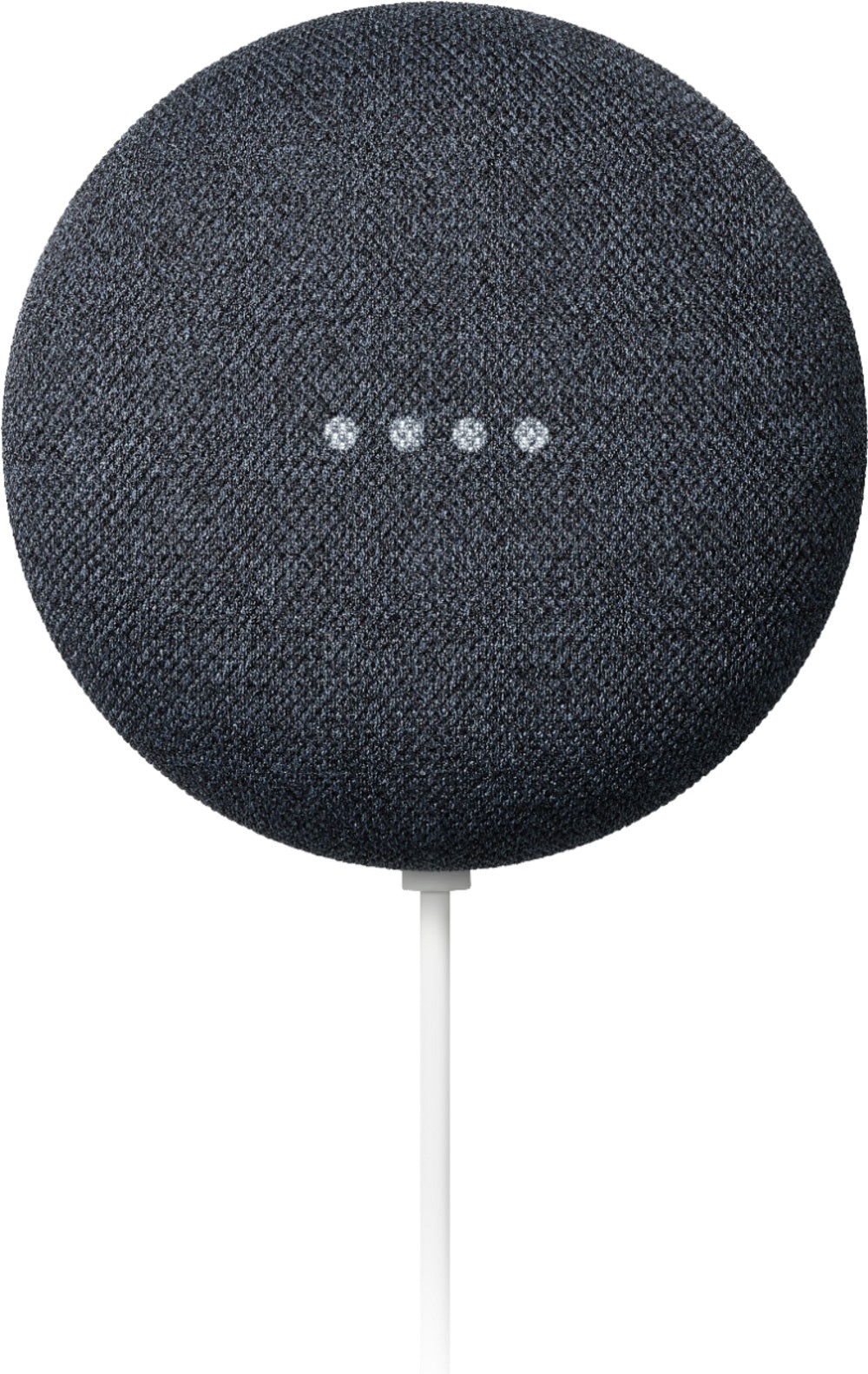 Google Nest Mini 2nd Generation Smart Speaker with Google Assistant - Charcoal (Pre-Owned)