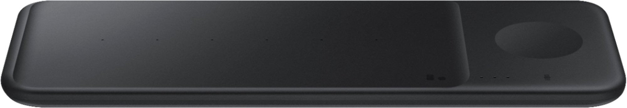 Samsung Wireless Qi Charger Trio Charge up to 3 Devices at Once - Black (Refurbished)