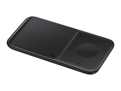 Samsung Wireless Charger Fast Charge Pad DUO - Black (Refurbished)