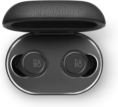 Bang &amp; Olufsen Beoplay E8 (3rd Gen) Wireless Earbuds and Charging Case - Black (Refurbished)