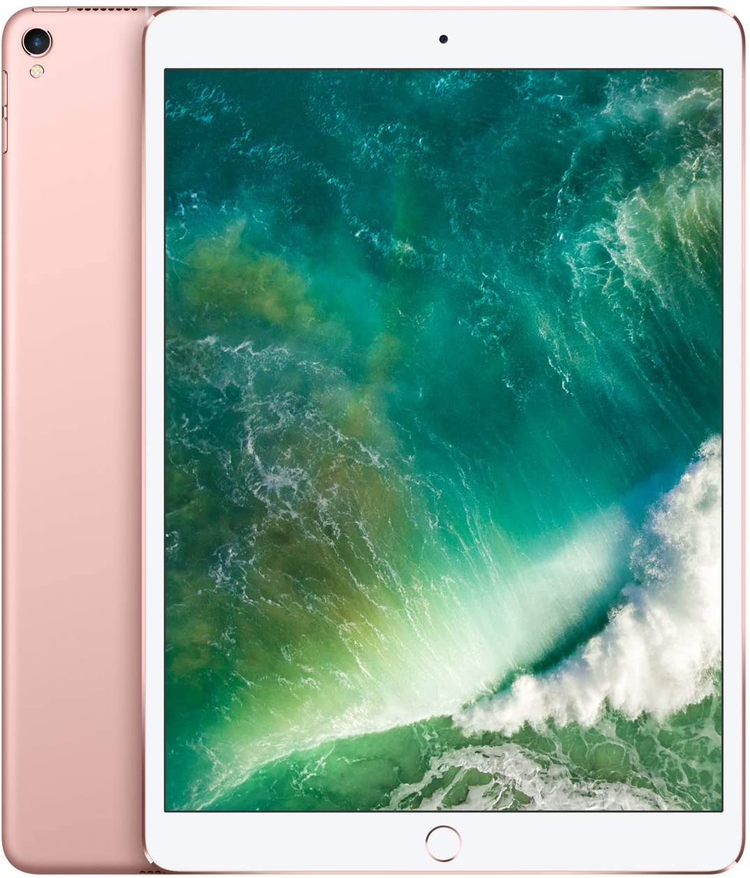 Apple iPad Pro 10.5" 2017, 512GB, WiFi + 4G Unlocked All Carriers - Rose Gold (Refurbished)