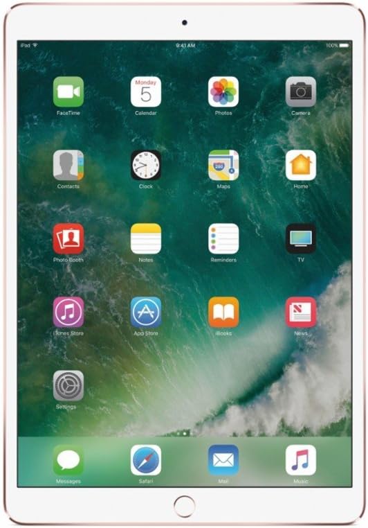 Apple iPad Pro 2nd Generation, 256GB, 10.5", Wifi Only - Rose Gold (Refurbished)