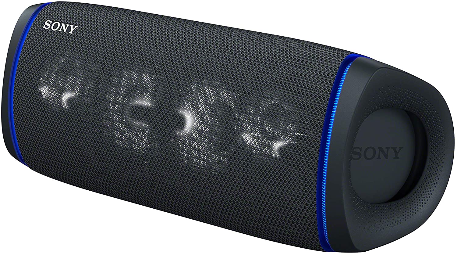 Sony SRS-XB43 Extra Bass Wireless Portable Bluetooth Speaker - Black (Refurbished)