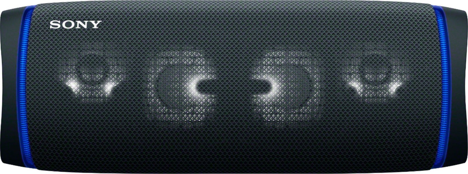 Sony SRS-XB43 Extra Bass Wireless Portable Bluetooth Speaker - Black (Refurbished)