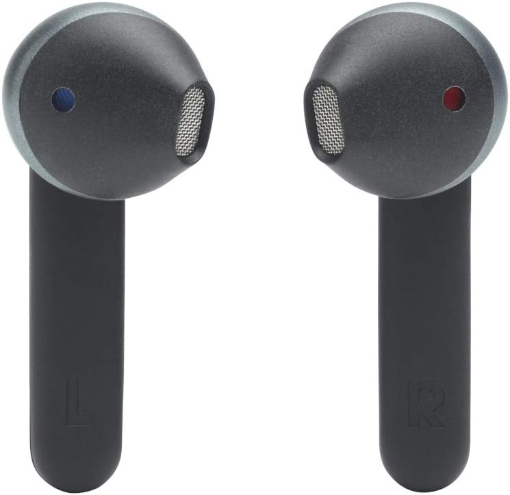 JBL Tune 225TWS True Wireless In-Ear Bluetooth Headphones - Black (Refurbished)