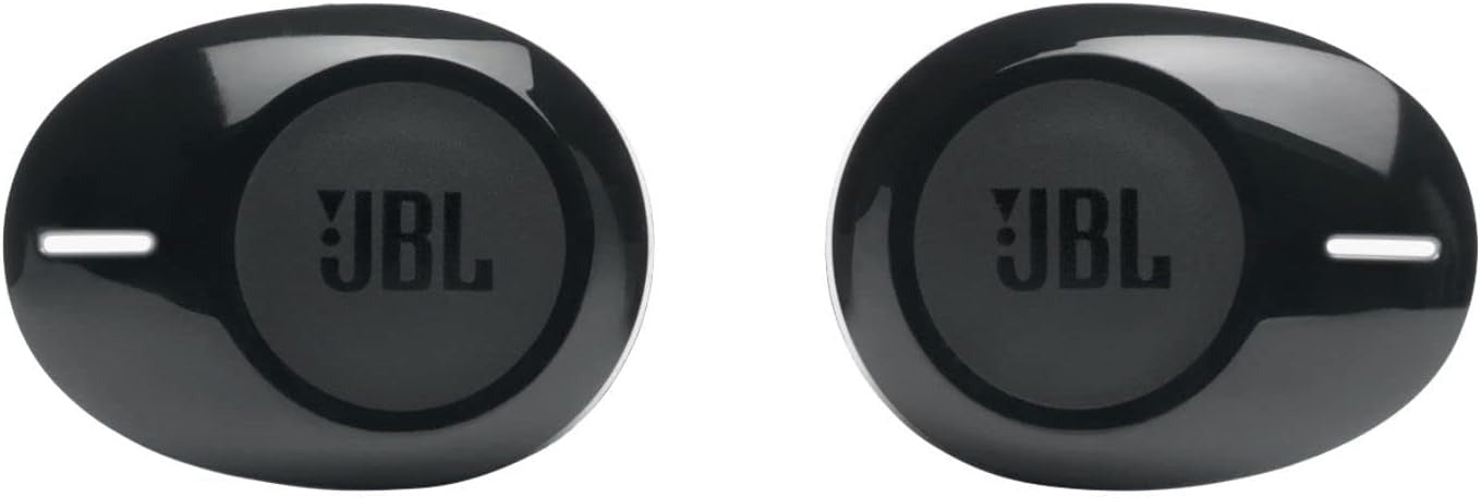 JBL Tune 125TWS True Wireless In-Ear Bluetooth Headphones - Black (Refurbished)