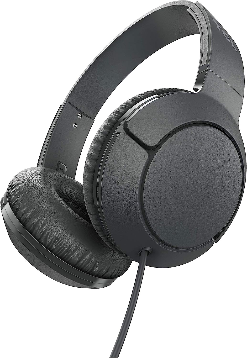TCL MTRO200BK On-Ear Wireless Super Light Weight Headphones - Black (Refurbished)