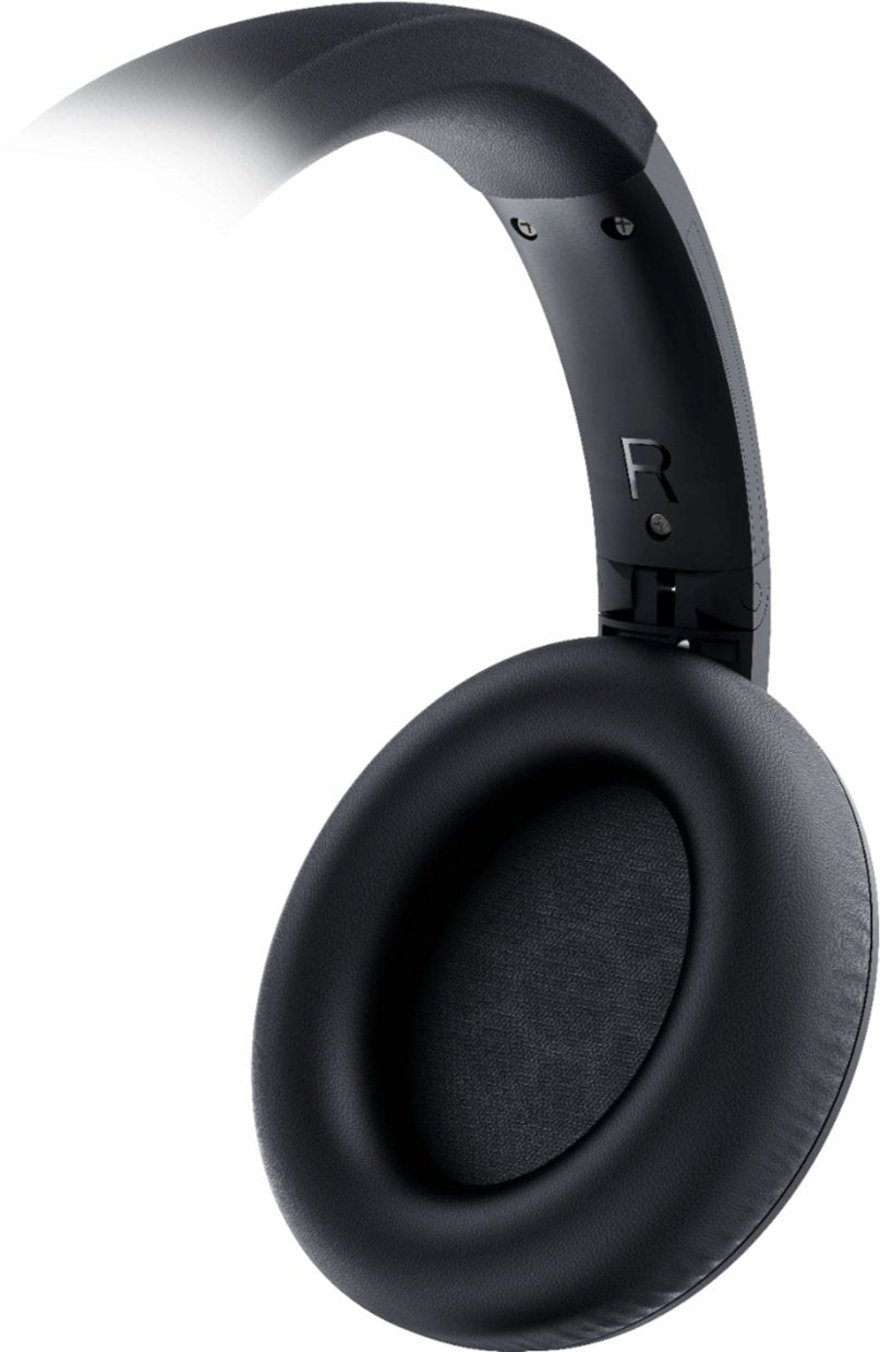 TCL ELIT400 Wireless On-Ear Hi-Res Noise Cancelling Bluetooth Headphones - Black (Refurbished)