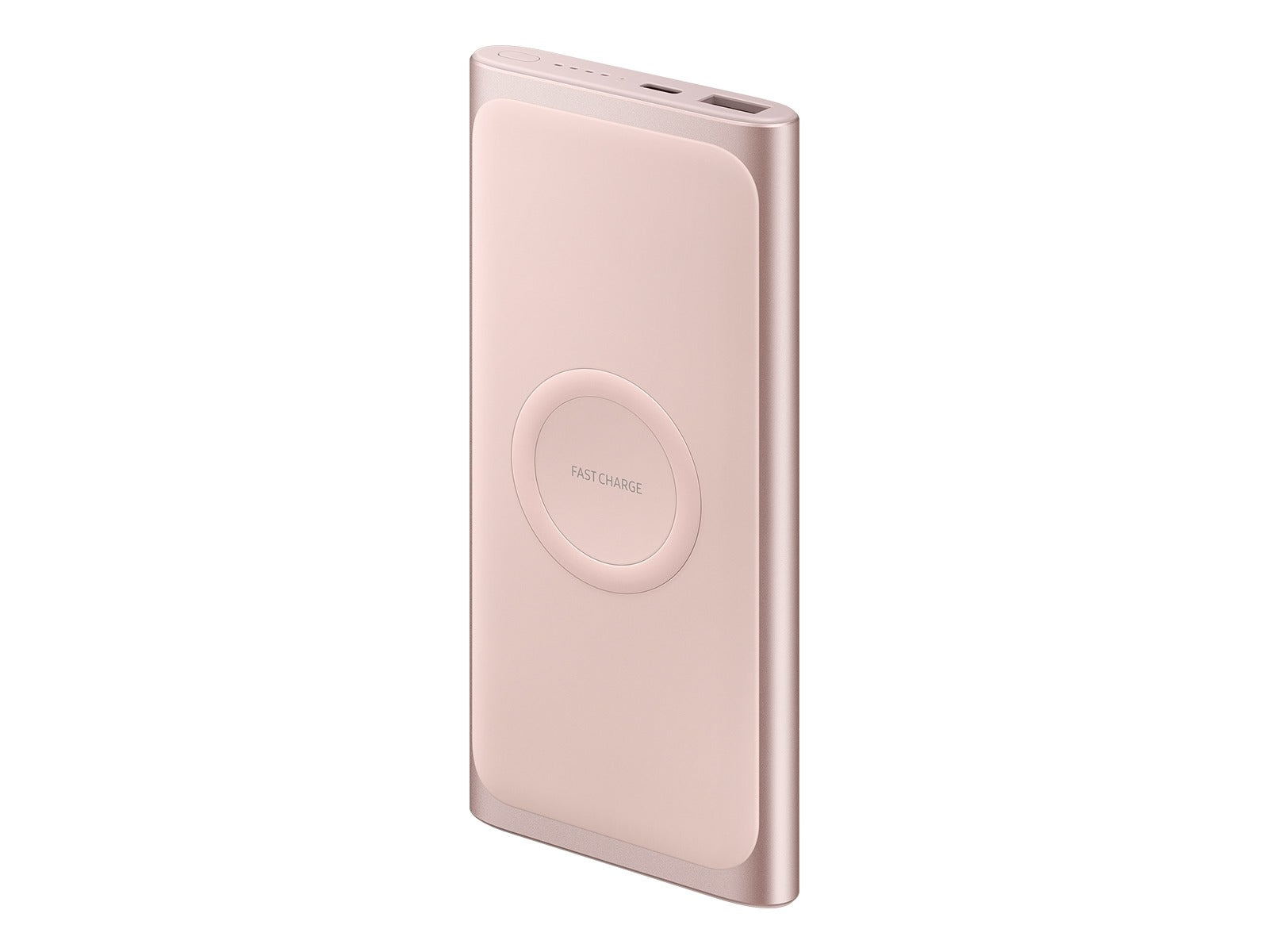 Samsung 25W Wireless Portable Battery - Pink (Refurbished)