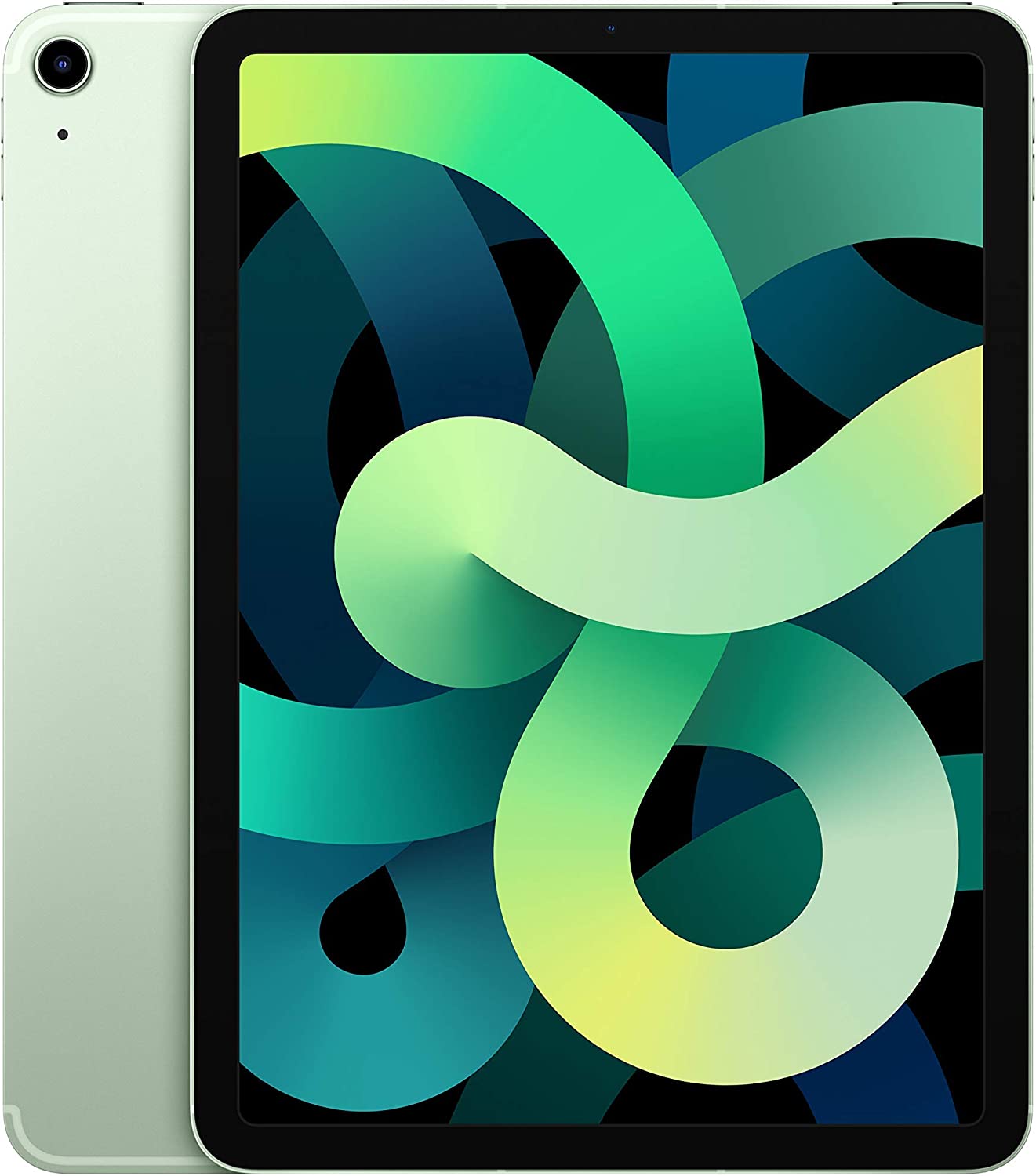 Apple iPad Air 4th Gen 256GB Wifi + Cellular (Unlocked) - Green (Refurbished)