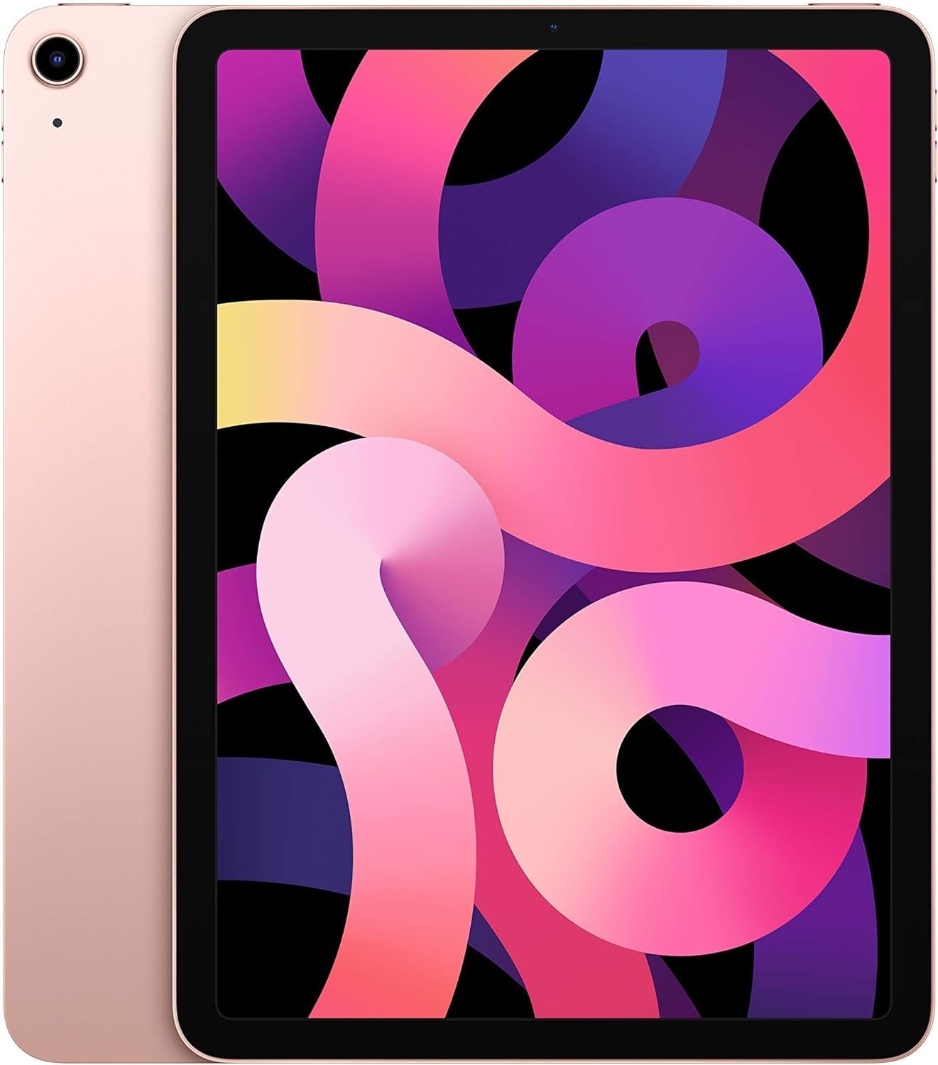 Apple iPad Air 4th Gen - 256GB (Wifi Only) - Rose Gold (Certified Refurbished)