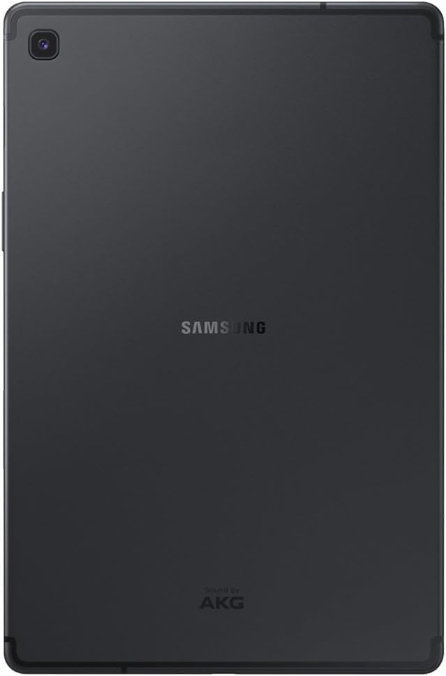 Samsung Galaxy Tab S5e - 10.5" - 64GB (Wi-Fi + 4G LTE) (Unlocked) - Black (Renewed)