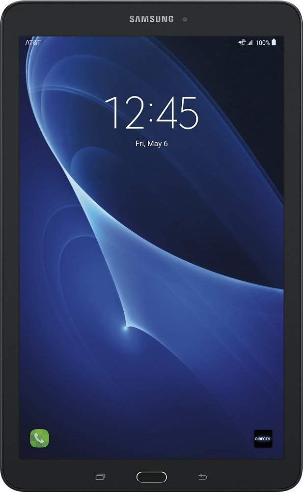 Samsung Galaxy Tab E 16GB (Wifi + LTE)(Unlocked) - Black