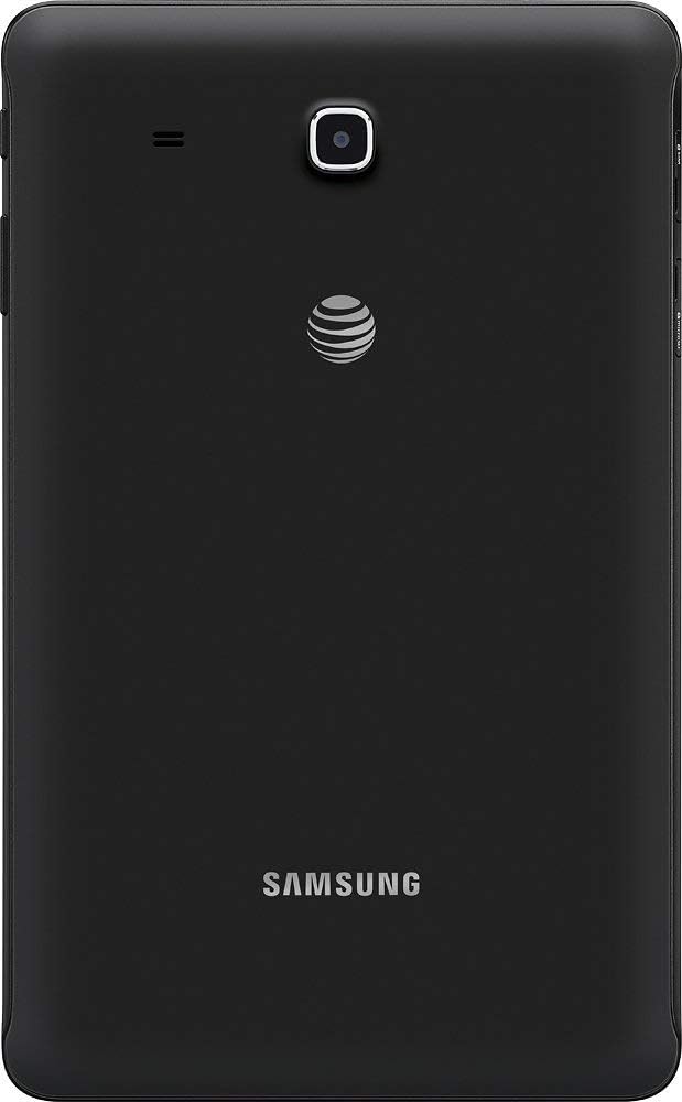 Samsung Galaxy Tab E 16GB (Wifi + LTE)(Unlocked) - Black