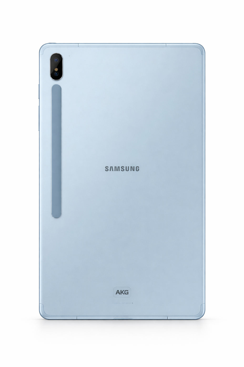 Samsung Galaxy Tab S6 - 128GB (Wifi Only) No S Pen - Cloud Blue (Refurbished)