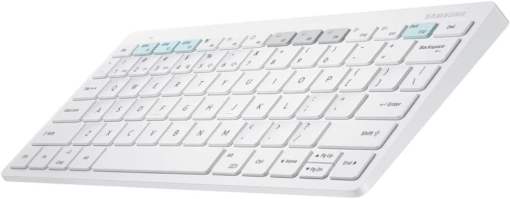 Samsung Official Smart Keyboard Trio 500 - White (Refurbished)