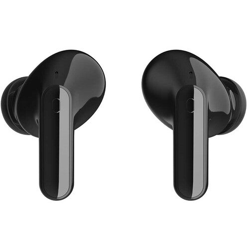 LG TONE Free FP8 Active Noise Cancelling In-Ear True-Wireless Earbuds - Black (Refurbished)
