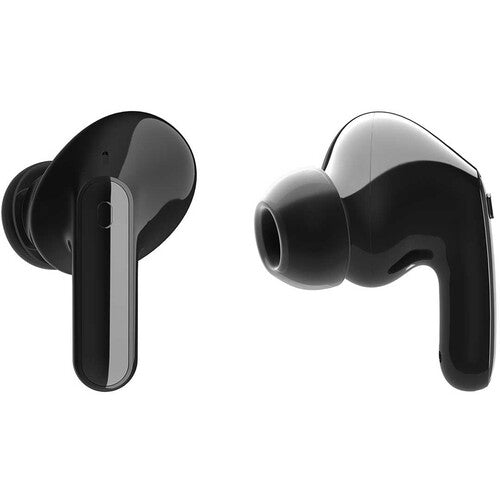 LG TONE Free FP8 Active Noise Cancelling In-Ear True-Wireless Earbuds - Black (Certified Refurbished)