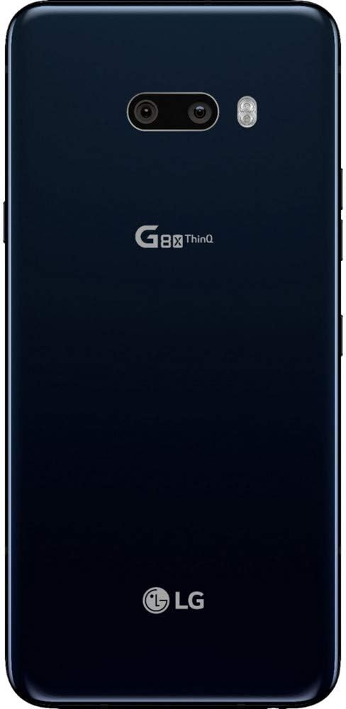 LG G8X ThinQ 128GB 128GB (Wifi + LTE Unlocked) - Aurora Black (Refurbished)