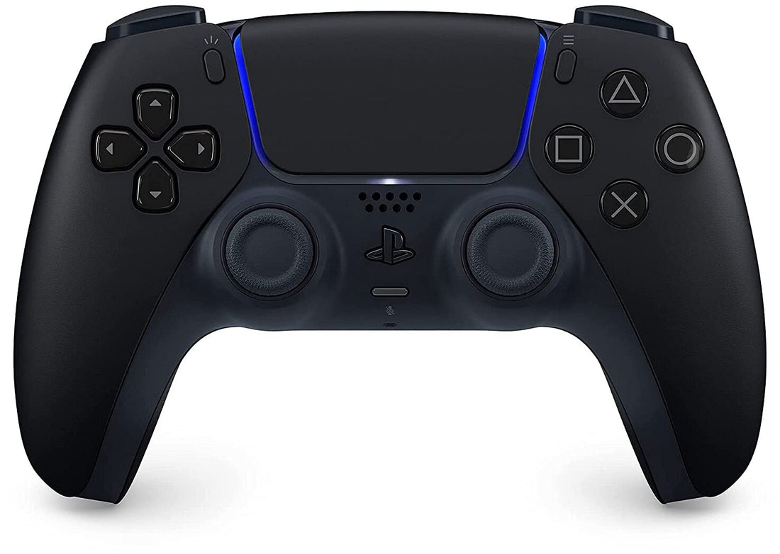 Sony PlayStation 5 DualSense Wireless Controller - Midnight Black (Refurbished)