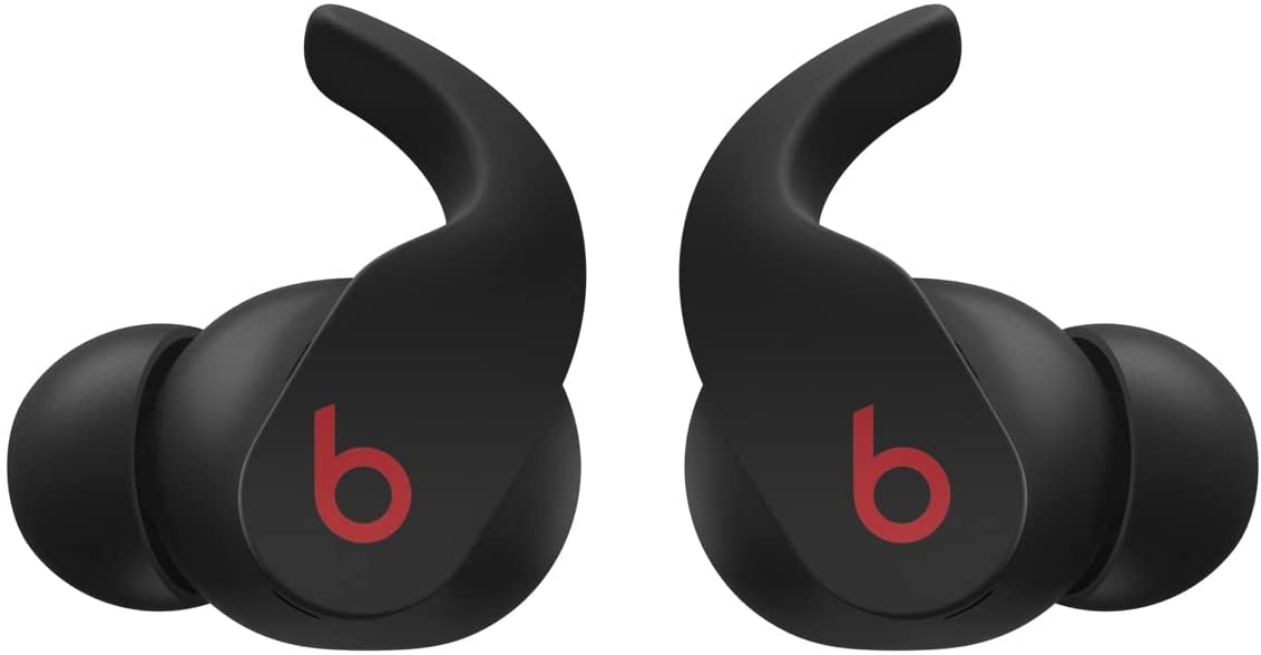 Beats Fit Pro True Wireless Noise Cancelling In-Ear Headphones - Black (Pre-Owned)