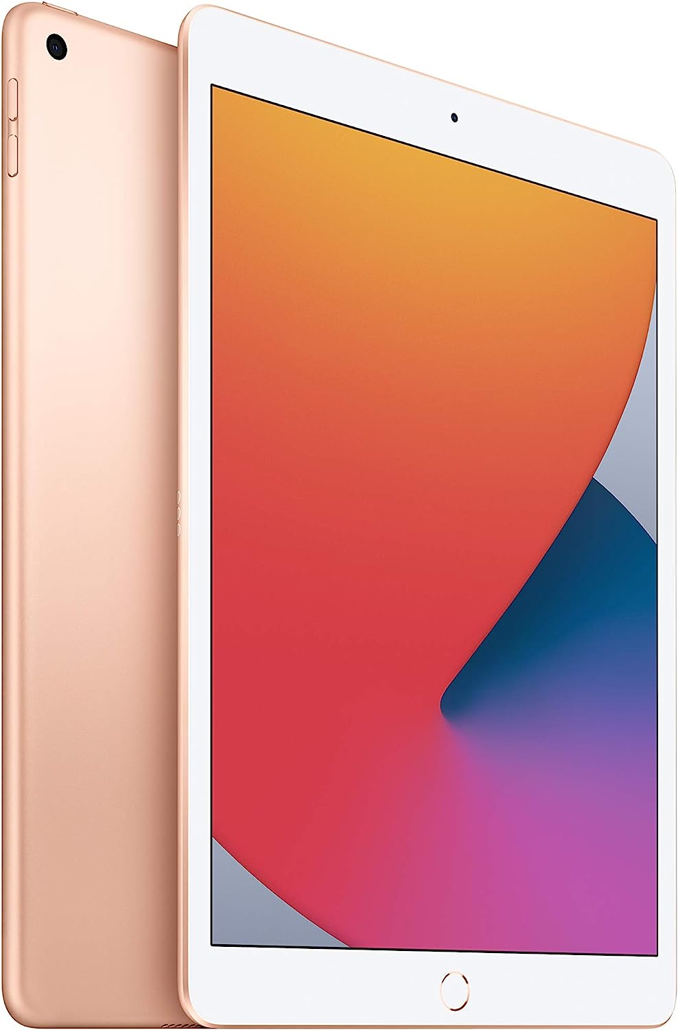 Apple iPad 8th Gen (2020) 10.2in 128GB Wifi Only - Gold (Refurbished)