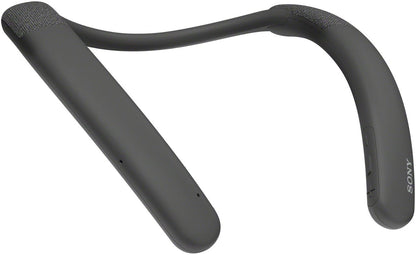 Sony SRS-NB10 Wireless Neckband Bluetooth Speaker - Charcoal Gray (Refurbished)