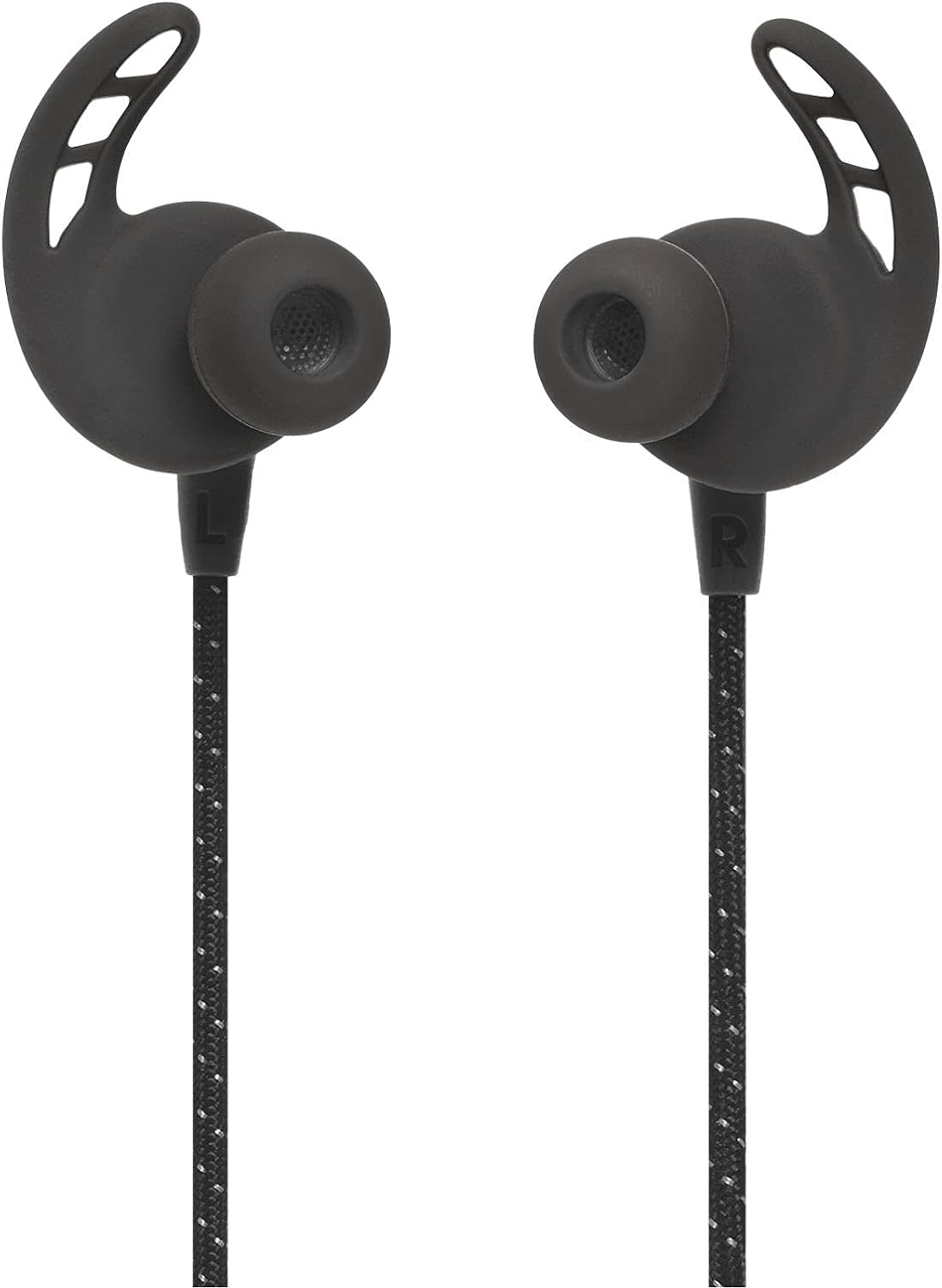 JBL Under Armour Sport React Wireless In-Ear Headphones - Black (Refurbished)