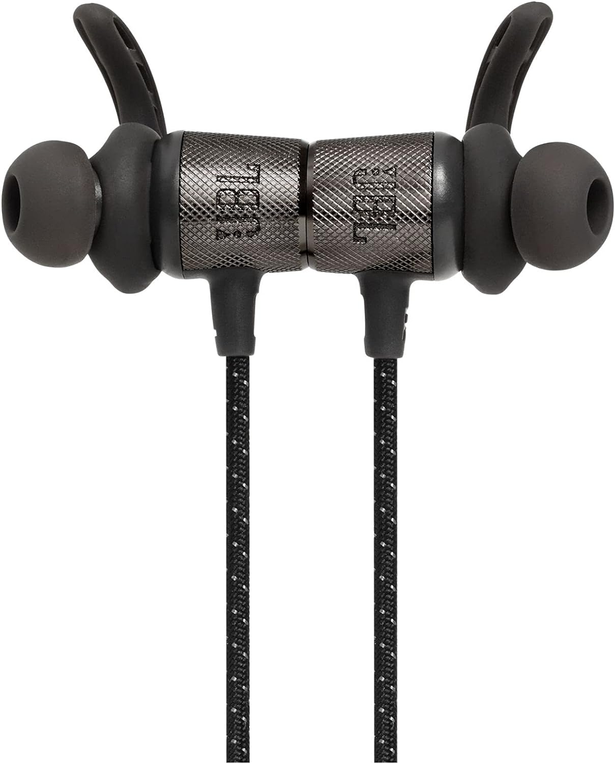 JBL Under Armour Sport React Wireless In-Ear Headphones - Black (Refurbished)