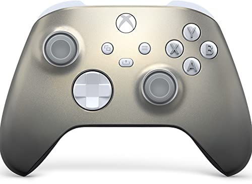 Microsoft Xbox Series X Controller- Lunar Shift (Special Edition) (Refurbished)