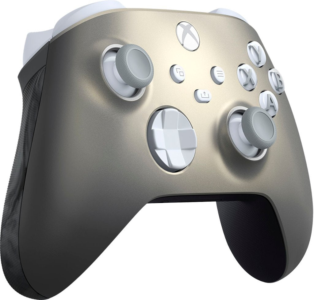 Microsoft Xbox Series X Controller - Lunar Shift (Special Edition) (Pre-Owned)