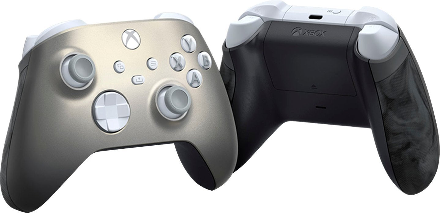 Microsoft Xbox Series X Controller - Lunar Shift (Special Edition) (Pre-Owned)