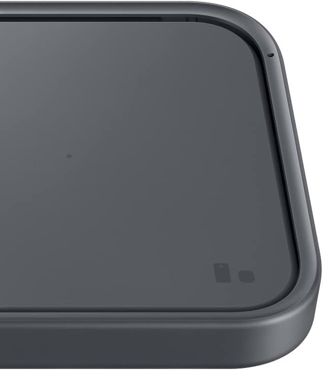 Samsung Wireless Charger Fast Charge 15W Pad (2022) - Black (Refurbished)
