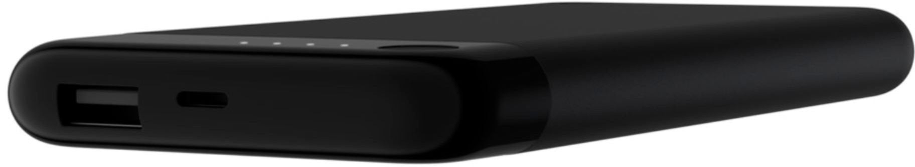 Belkin Boost Charge Power Bank 5K w/Lightning Connector - Black (Refurbished)