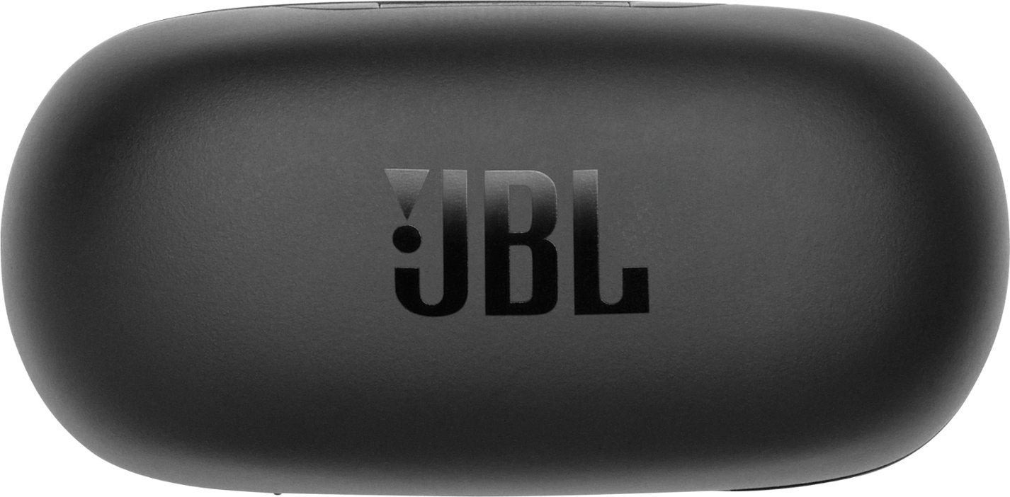 JBL Live FreeNC+ True Wireless Noise Cancelling In-Ear Earbuds - Black (Refurbished)