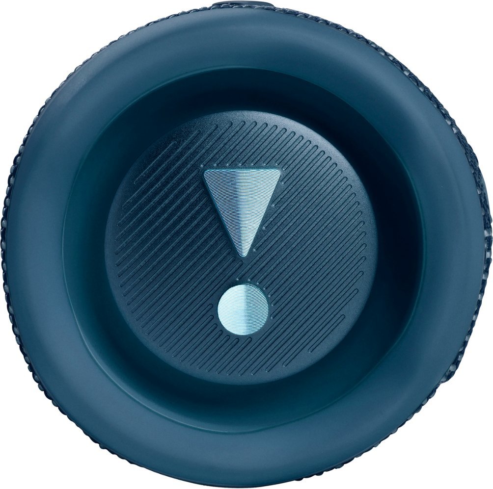 JBL FLIP 6 Portable Wireless Bluetooth Speaker IP67 Waterproof - GG - Blue (Refurbished)