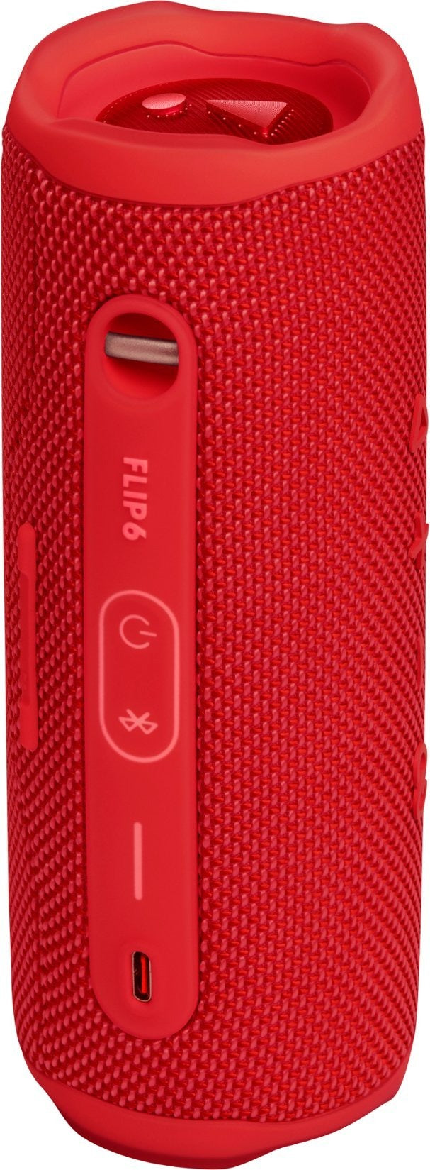 JBL FLIP 6 Portable Wireless Bluetooth Speaker IP67 Waterproof - TT - Red (Refurbished)
