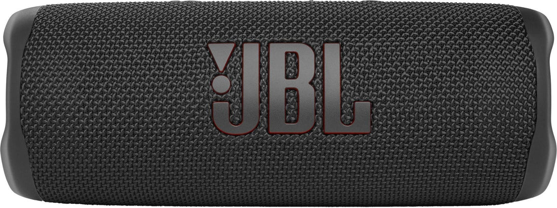 JBL FLIP 6 Portable Wireless Bluetooth Speaker IP67 Waterproof - TT - Black (Refurbished)