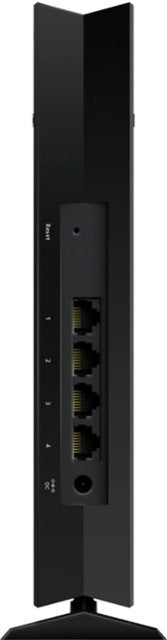 NETGEAR EAX20 Wi-Fi 6 Mesh Desktop Range Extender and Signal Booster - Black (Refurbished)