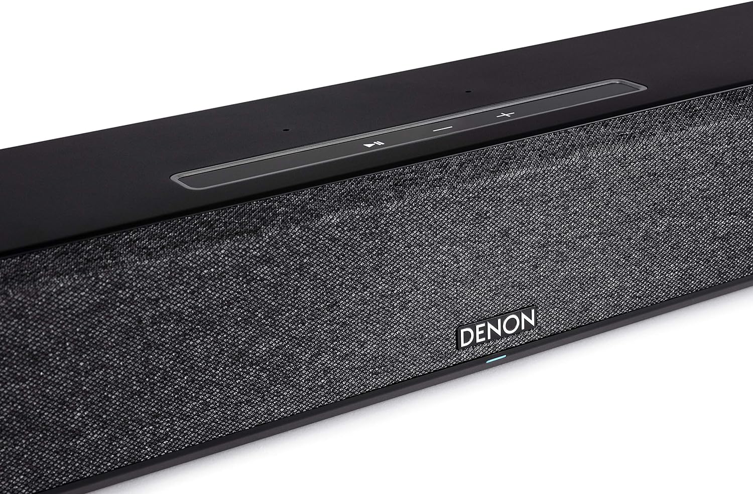 Denon Home Sound Bar 550  with Dolby Atmos and HEOS Built-in - Black (Refurbished)