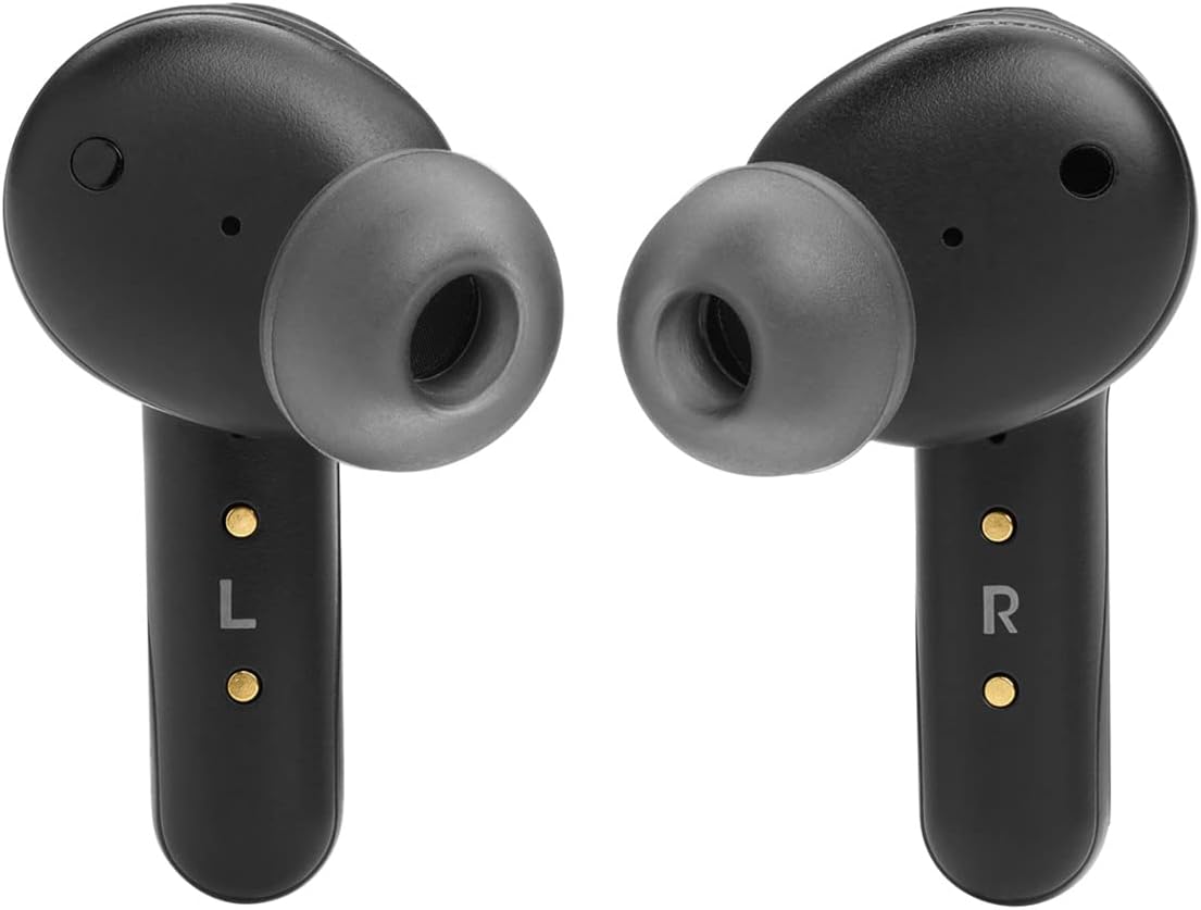 JBL Quantum TWS Noise Cancelling Gaming In-Ear True-Wireless Earbuds - Black (Refurbished)