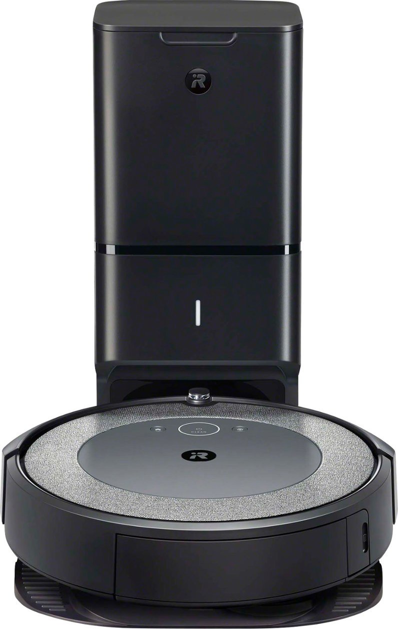 iRobot Roomba i3+ EVO Wi-Fi Connected Self Emptying Vacuum  (Refurbished)