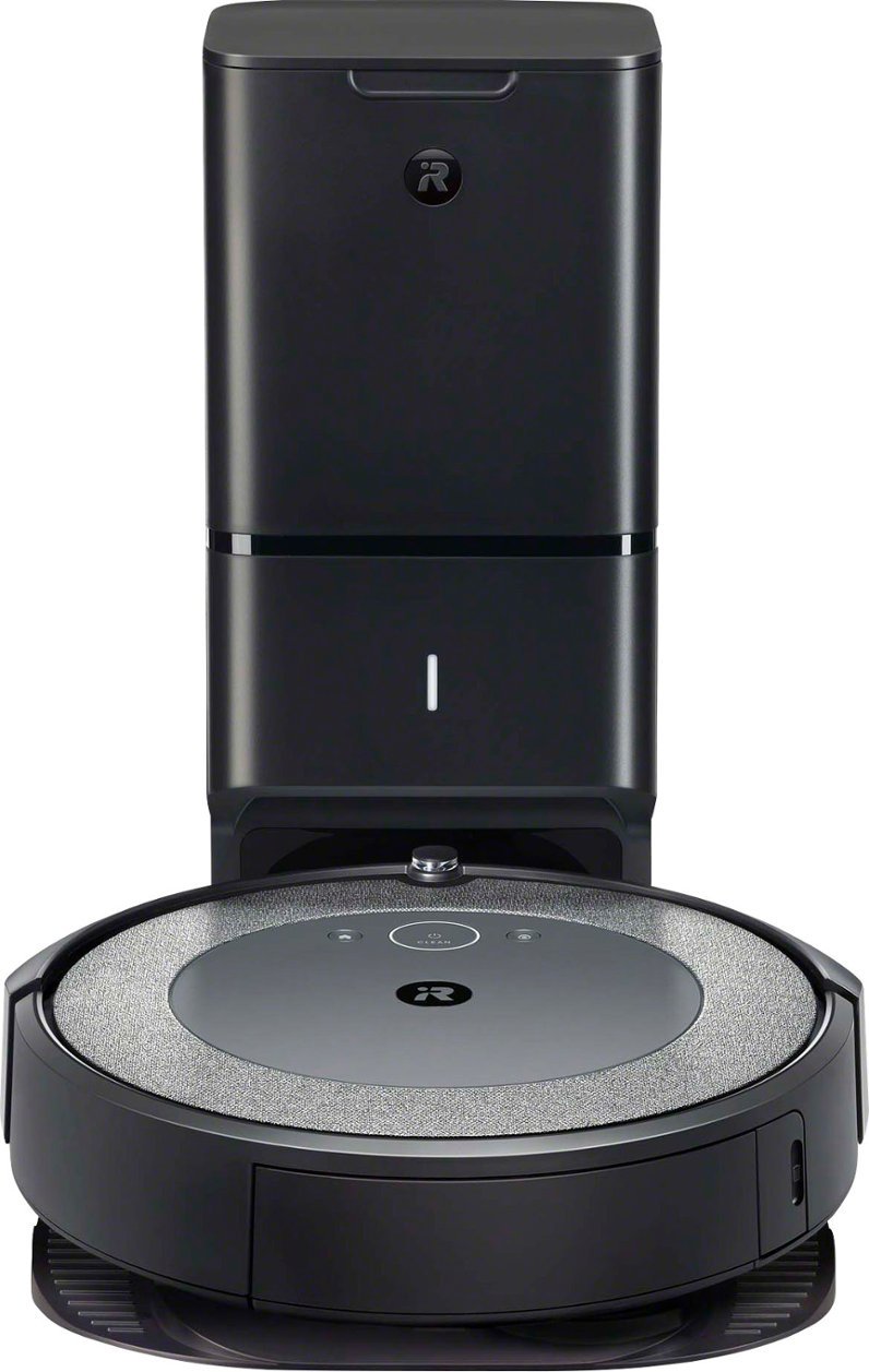 iRobot Roomba i3+ EVO Wi-Fi Connected Self Emptying Vacuum (Certified Refurbished)