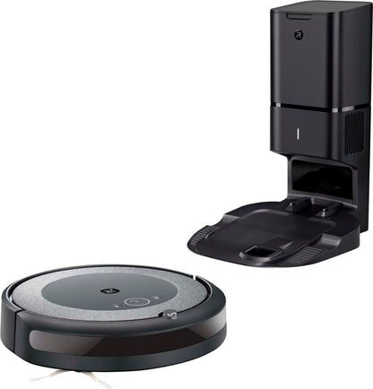 iRobot Roomba i3+ EVO Wi-Fi Connected Self Emptying Vacuum (Certified Refurbished)