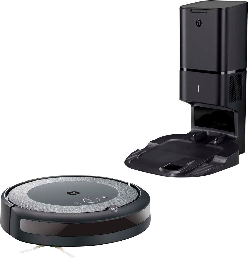 iRobot Roomba i3+ EVO Wi-Fi Connected Self Emptying Vacuum (Certified Refurbished)