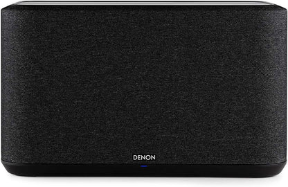Denon Home 350 Wireless Speaker w/ HEOS Built-in AirPlay 2 and Bluetooth - Black (Refurbished)
