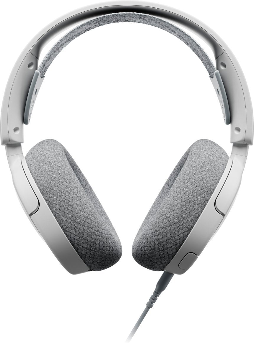 SteelSeries Arctis Nova 1P Multi-System Gaming Headset - White (Refurbished)