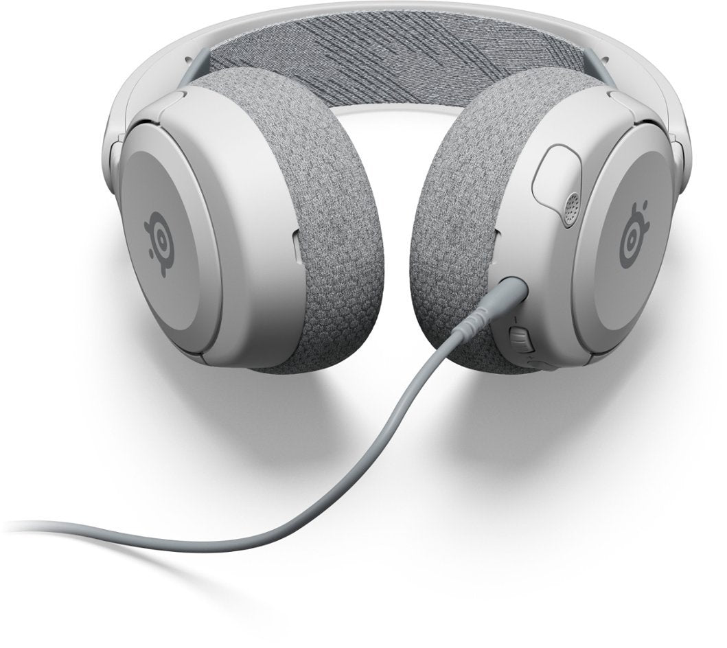 SteelSeries Arctis Nova 1P Multi-System Gaming Headset - White (Refurbished)