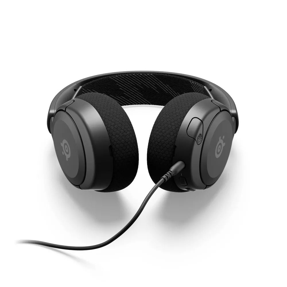 SteelSeries Arctis Nova 1P Wired Gaming Headset for PS5, PC, & Xbox - Black (Refurbished)